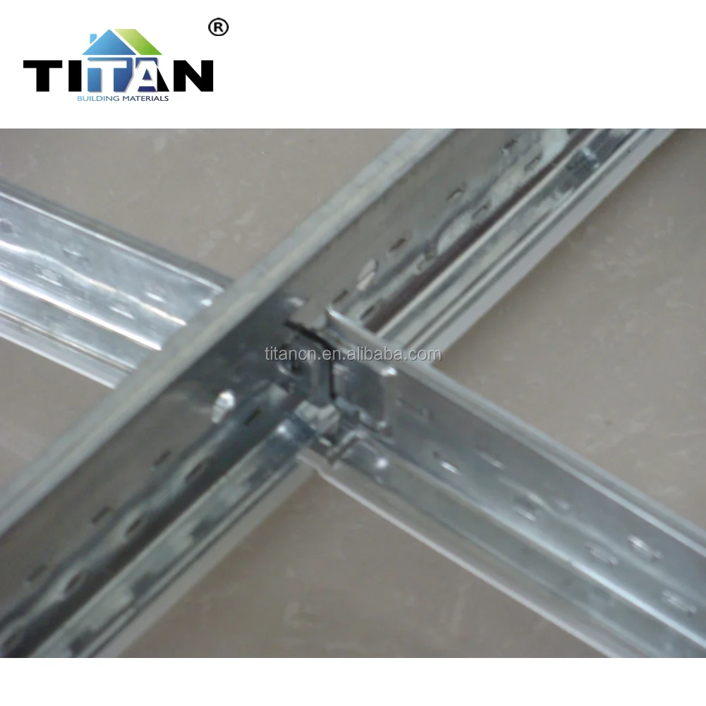
Main Runner Cross Tee Wall Angle 