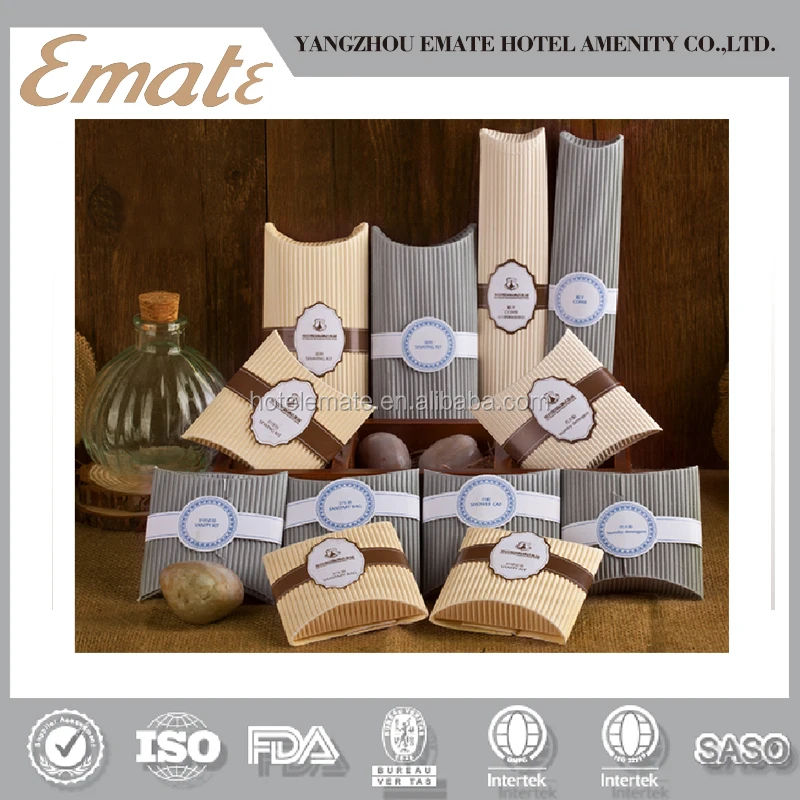 Hotel amenities set/Guest amenities set/Hotel amenities supplies