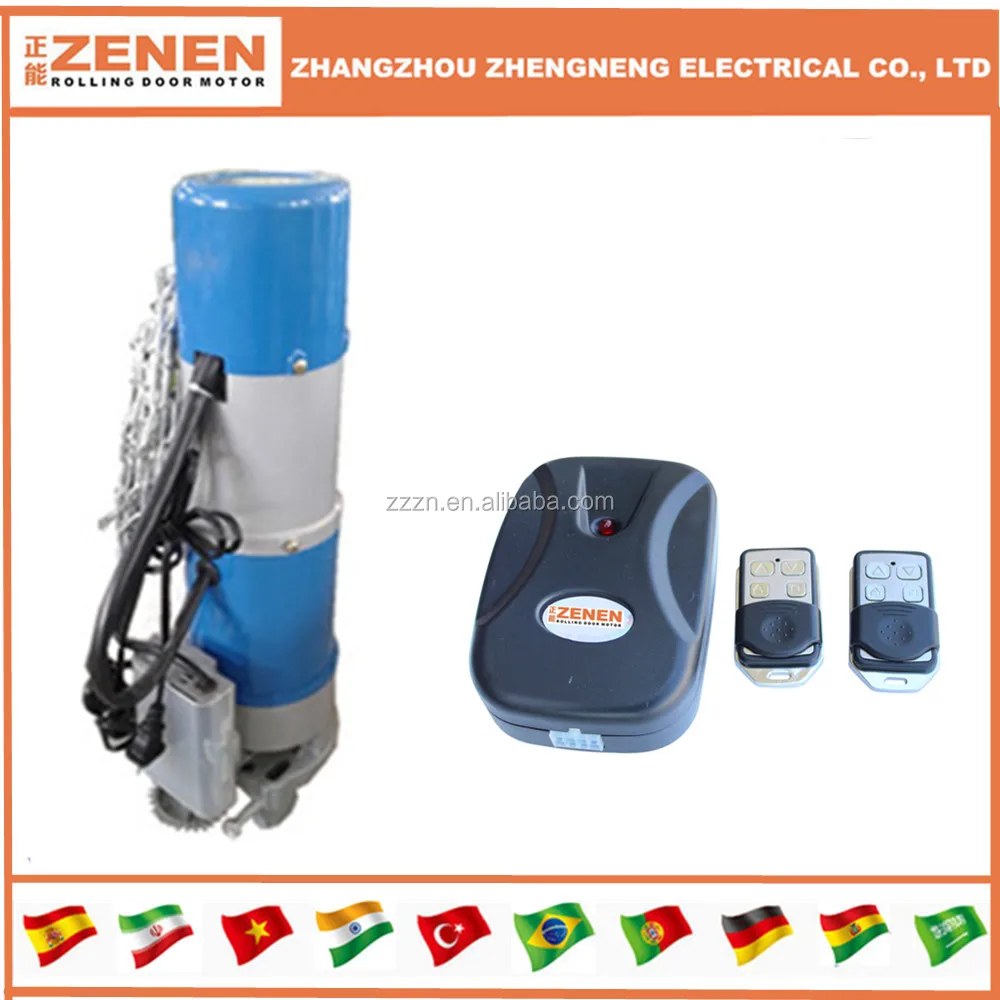 AC -1P -600KG rolling door motor/roll up door motor/automatic door opener