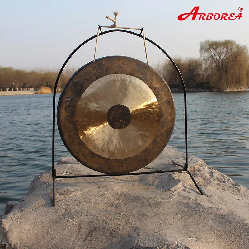 hot selling musical instrument!22'Chinese gong, handmade chao GONG