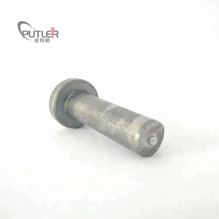 
JIS B1198 shear bolt weld ceramic ferrule stud welding 