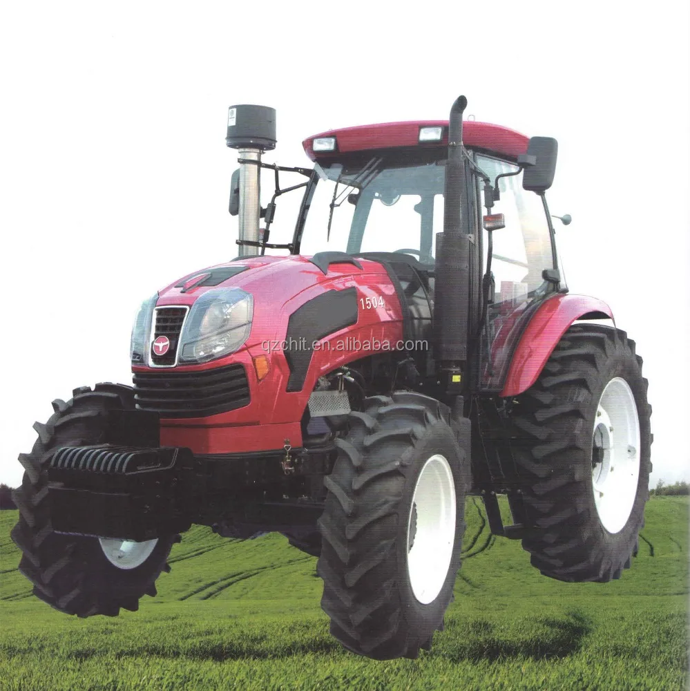 150hp big russian farm tractor TY1504 dealers