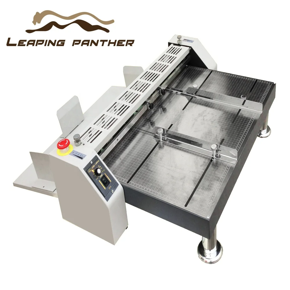 electric paper creasing machine