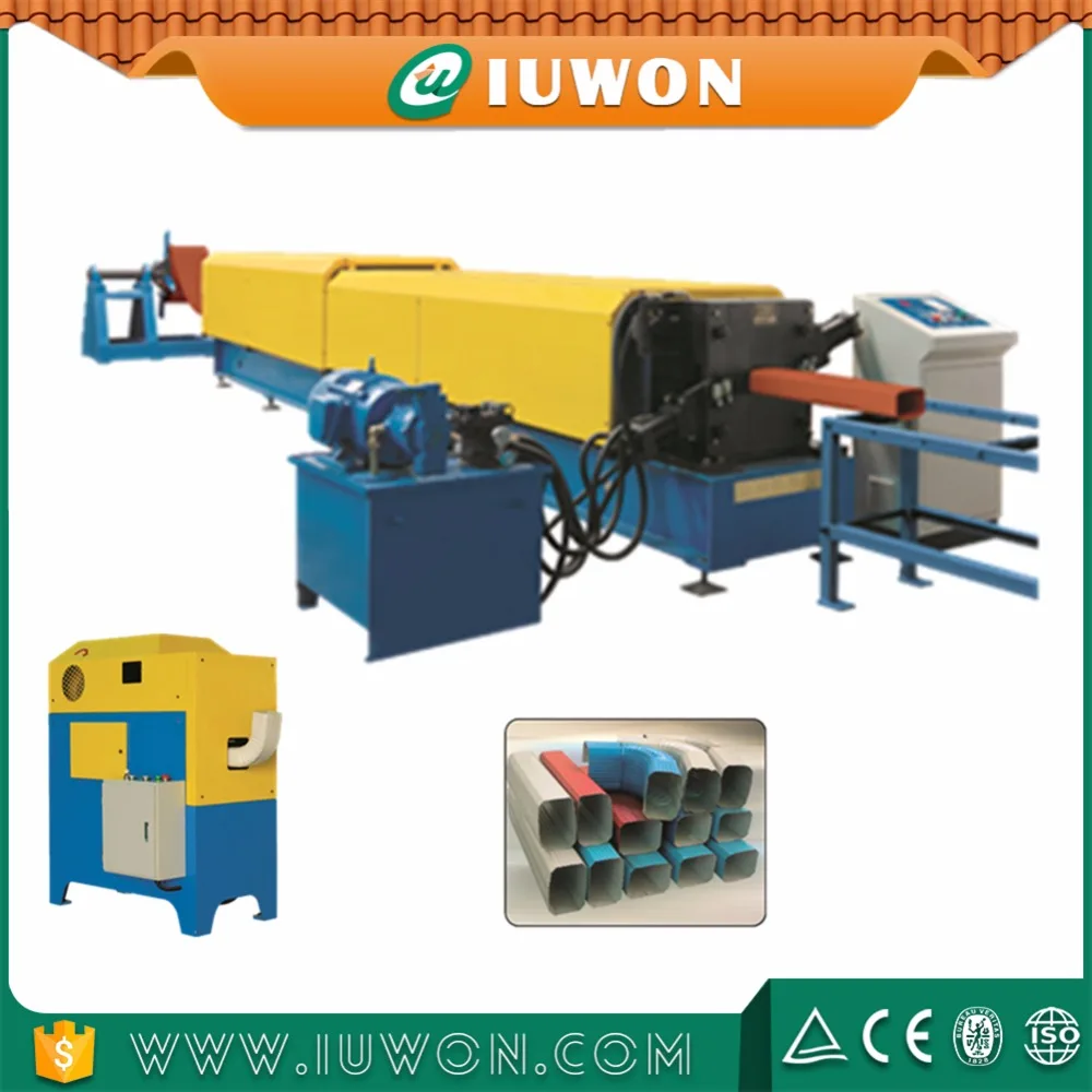 Stainless Steel Elbow Making Machine