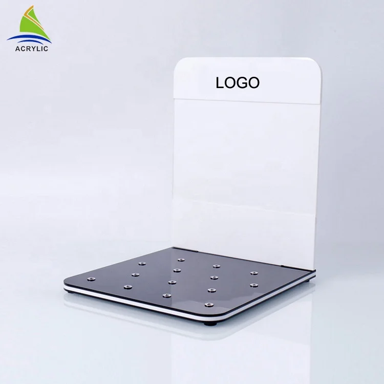 Factory Customize Classic Acrylic Display Stand For Watches Wholesale Acrylic Wrist Watch Showcase Display