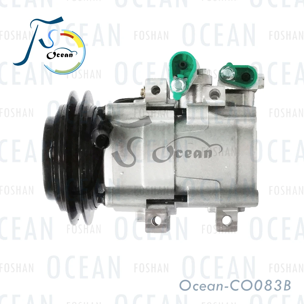 HS18 Air Conditioner Compressor For Hyundai Starex H1 Minibus Electric Part 97610-H1003 CO0083B
