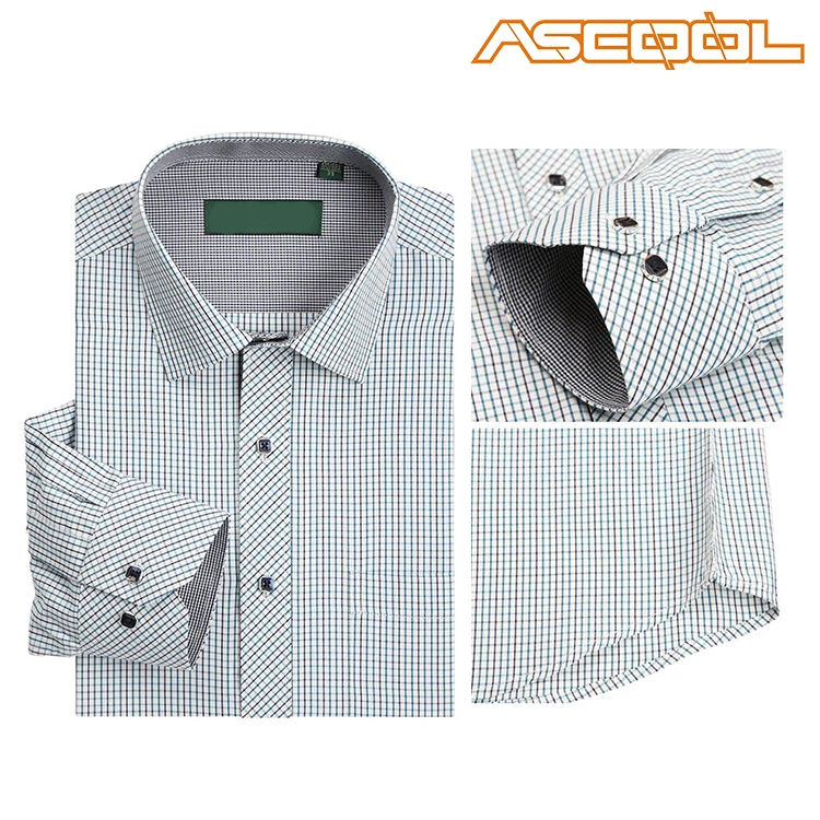 New Products On China Market Mens Business Formal Shirt
