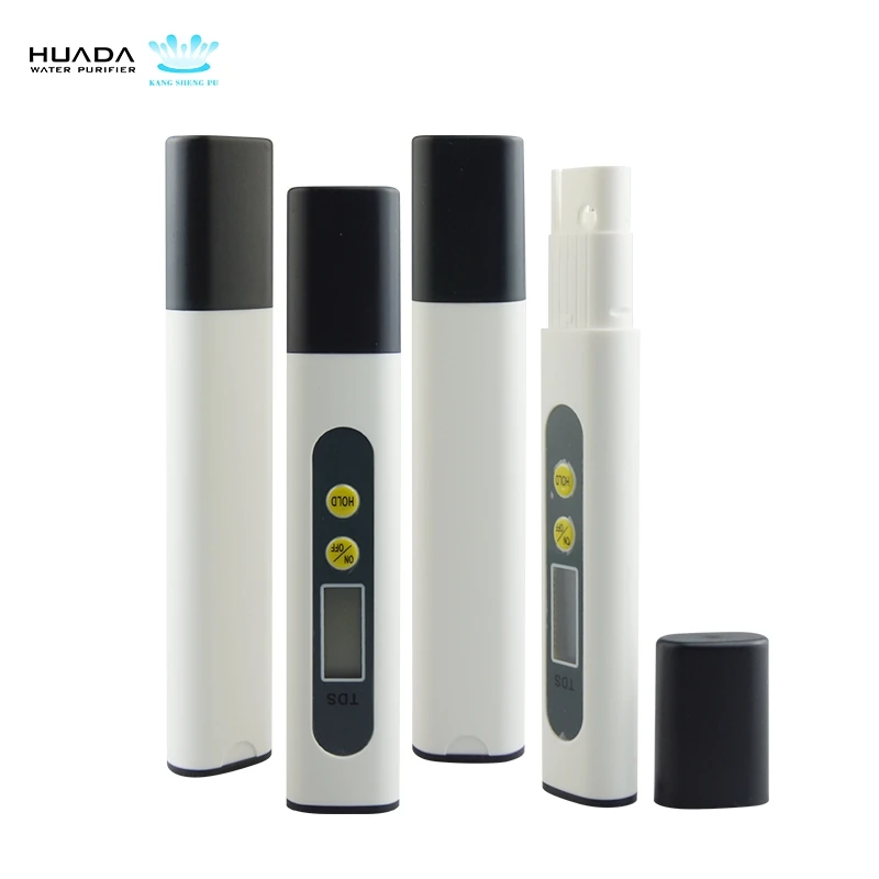 TDS Meter Hold  3 in 1 TDS Tester