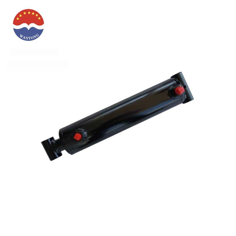 Double Acting LOG Splitter log cutter hydraulic cylinder steel hydraulic cylinder