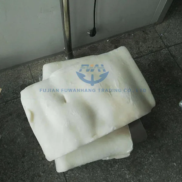 
Good Price New Process Frozen Giant Squid Fillet 