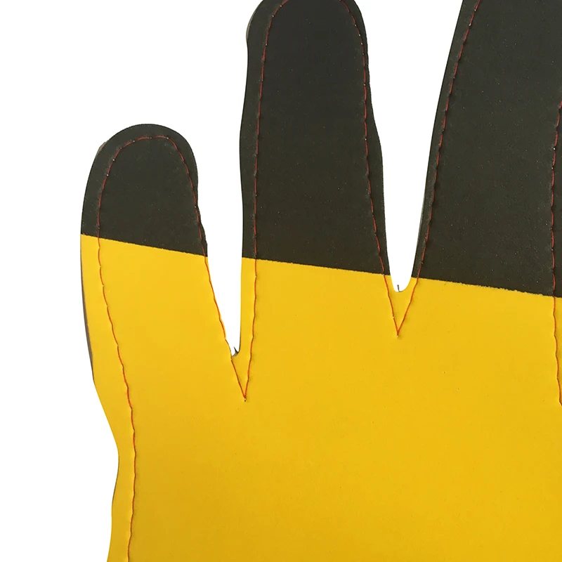 Пользовательские мира high five пены руки большой переносной пены пальцы