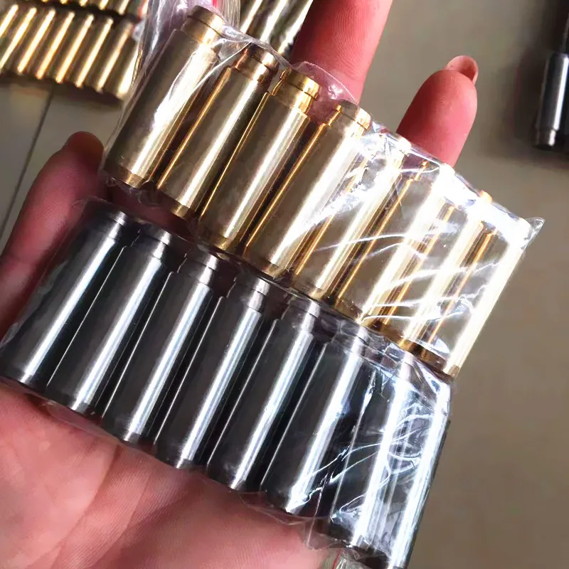 Direct Replacement Intake Exhaust Valves guides Bronze Fit for 97-06 Audi Volkswagen 1.8T 2.0T 16V DOHC 20V 058109601 058109611