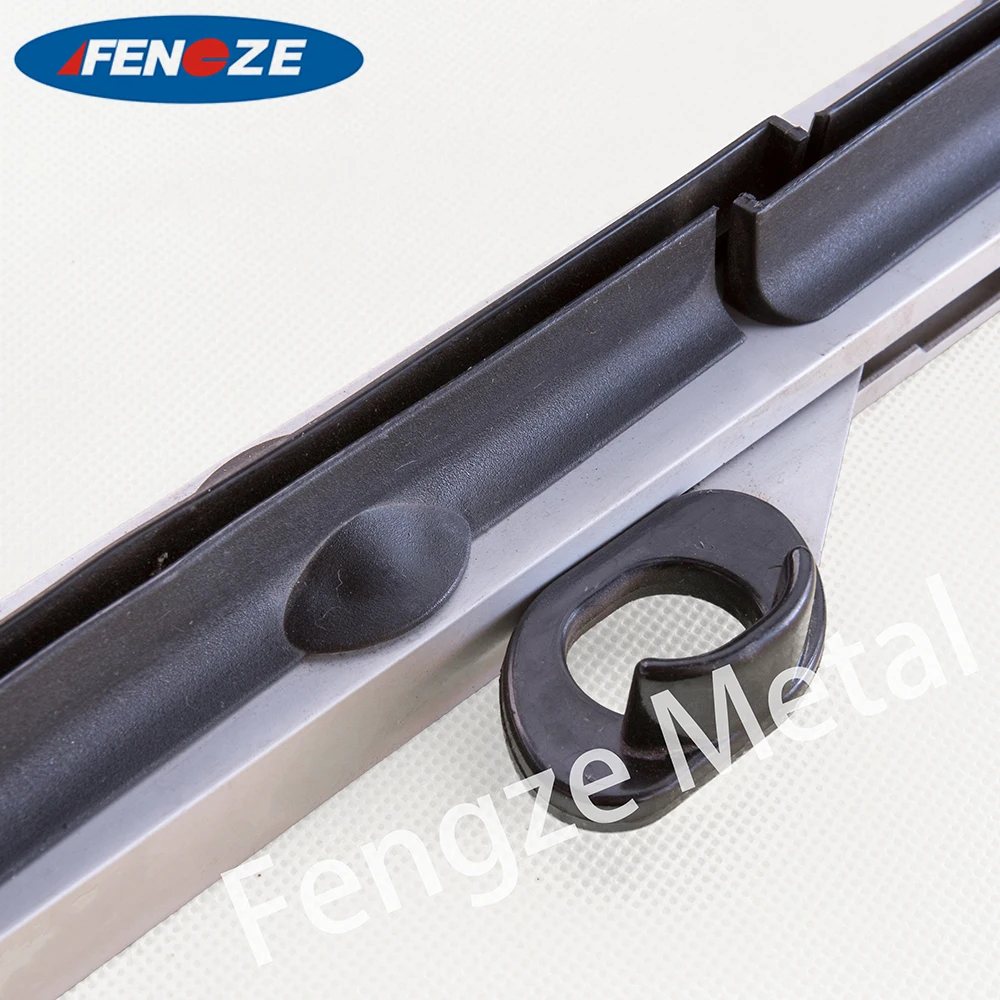 Low cost 6 inch 35mm jalousie aluminium louver window frame for sale