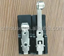 micro switch short arm with adjustable screw for center pivot for irrigation system tower box