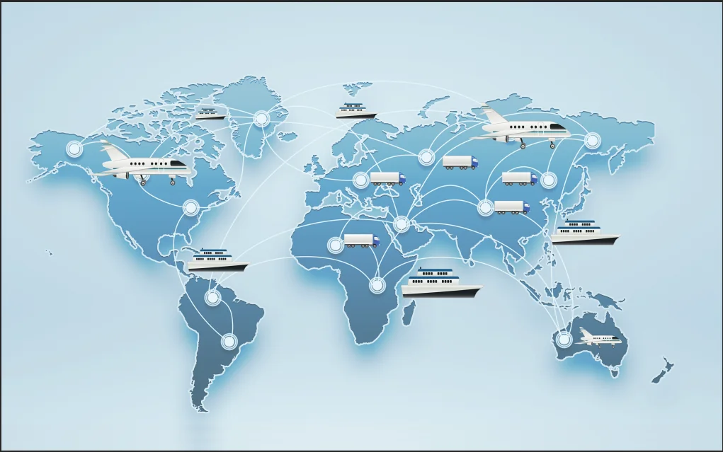 
China sea Shipping Logistics Service (from Guangzhou/Shenzhen/Shanghai/Ningbo/Qingdao/xianggang) 