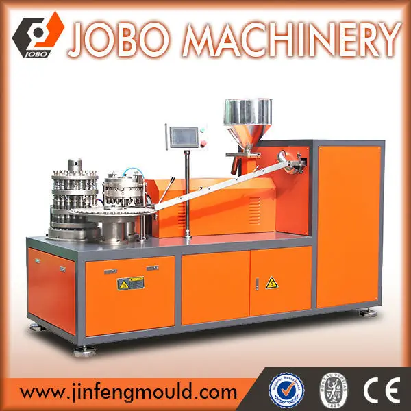 JOBO full automatic plastic cap making machine