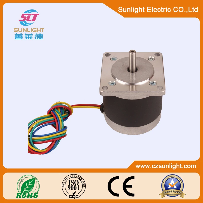 2 Phase Hybrid Stepper motor NEMA23 12V 24V