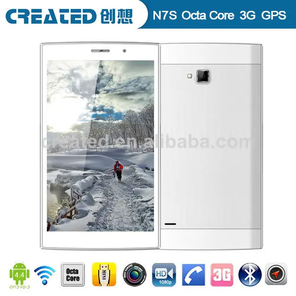 Android 4.4 and 7 inch fps 1920*1200 silicone case for tablet pc