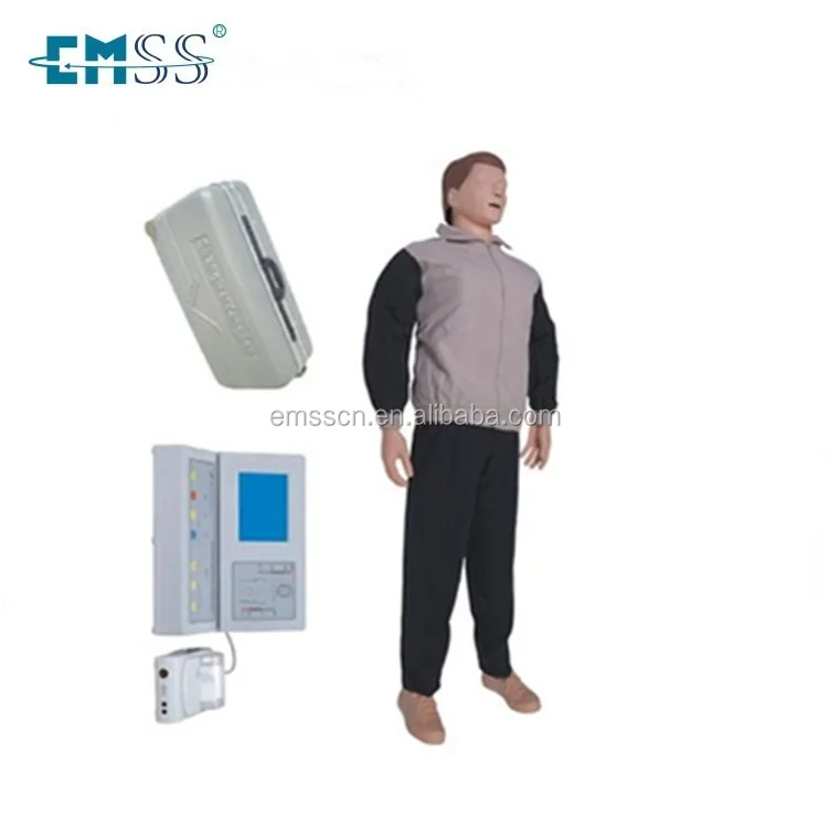 
Computer Control CPR Practice Model CPR Manikin 