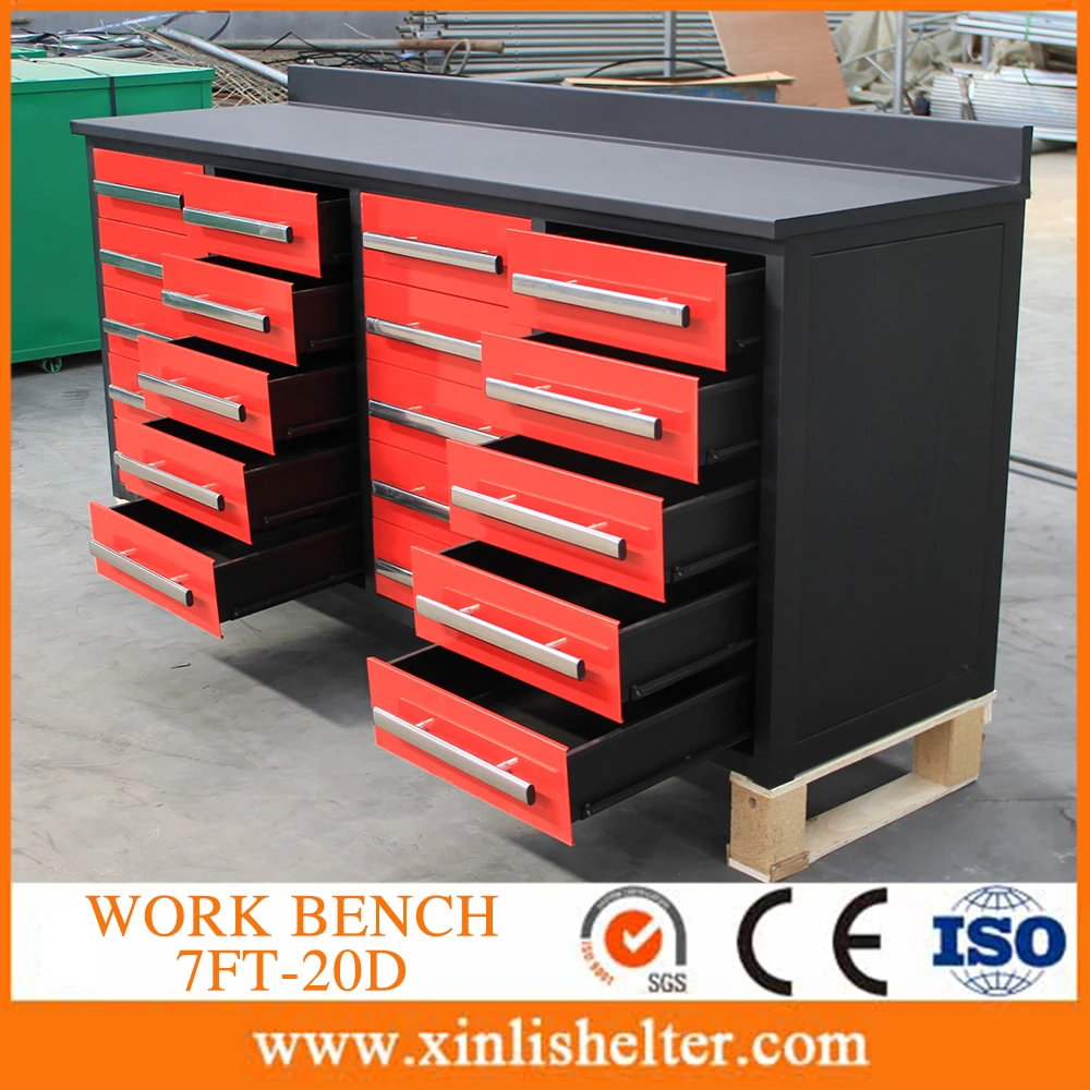 Chinese  Heavy Duty  20 Drawers  Tool Cabinet