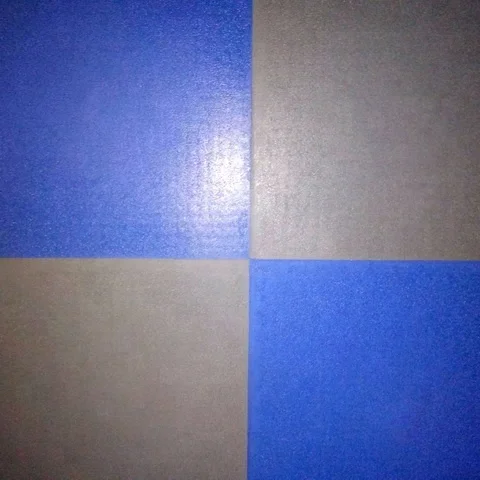 plastic pvc interlocking garage workshop warehouse gym floor tiles hidden lock vinyl flooring