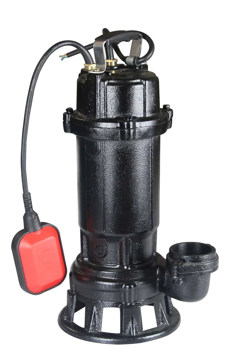 Hot sale elektrikli hidrolik pompa submersible water pump