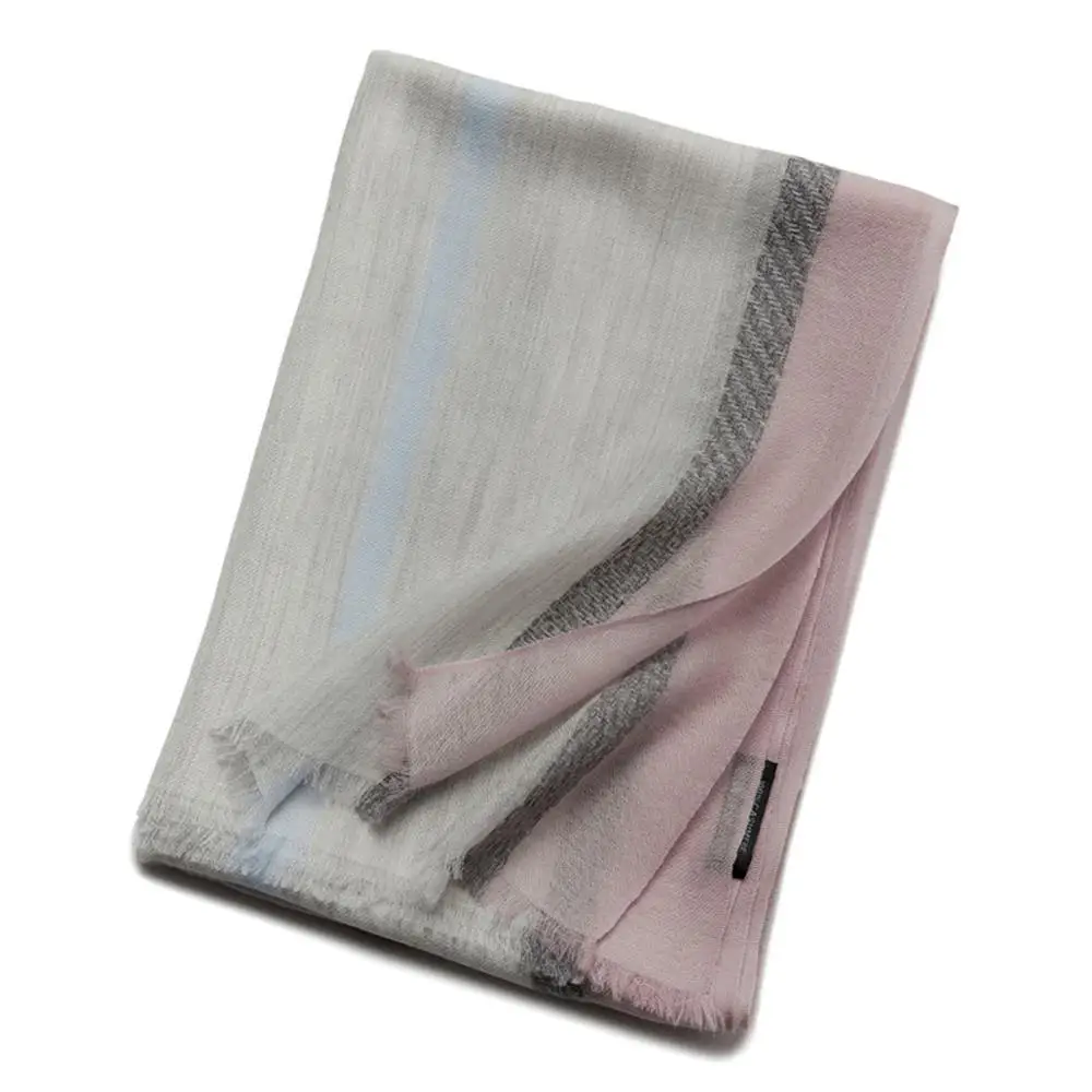 Womens Wedding Evening Wrap Shawl Glitter Metallic Pashmina