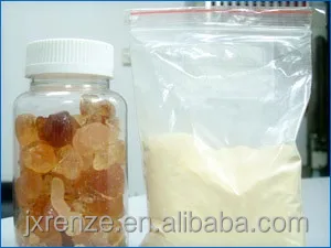 
High quality food grade sudan arabic gum price 