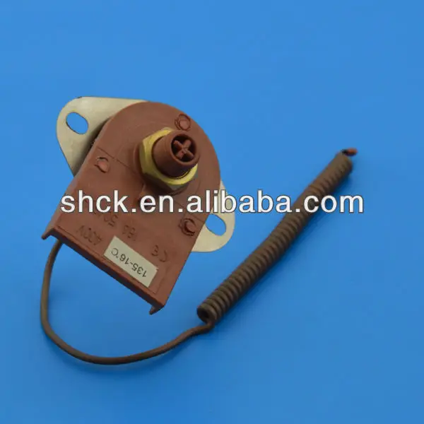 
Fryer High limit thermostat 