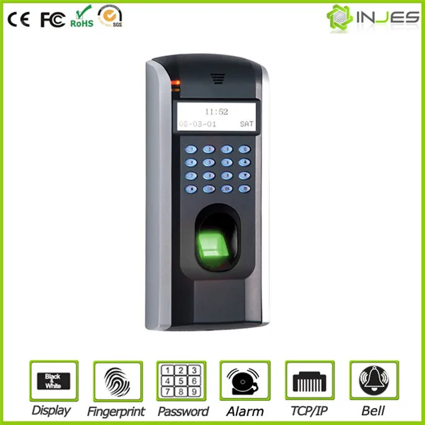 самых продаваемых сети ip основанный оригинальный отпечатков пальцев f7 биометрический контроль доступа читателя