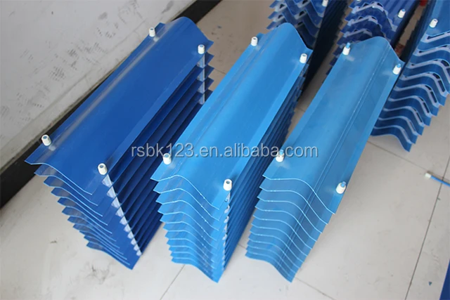 Drift Eliminator Demister Filter with Special Design