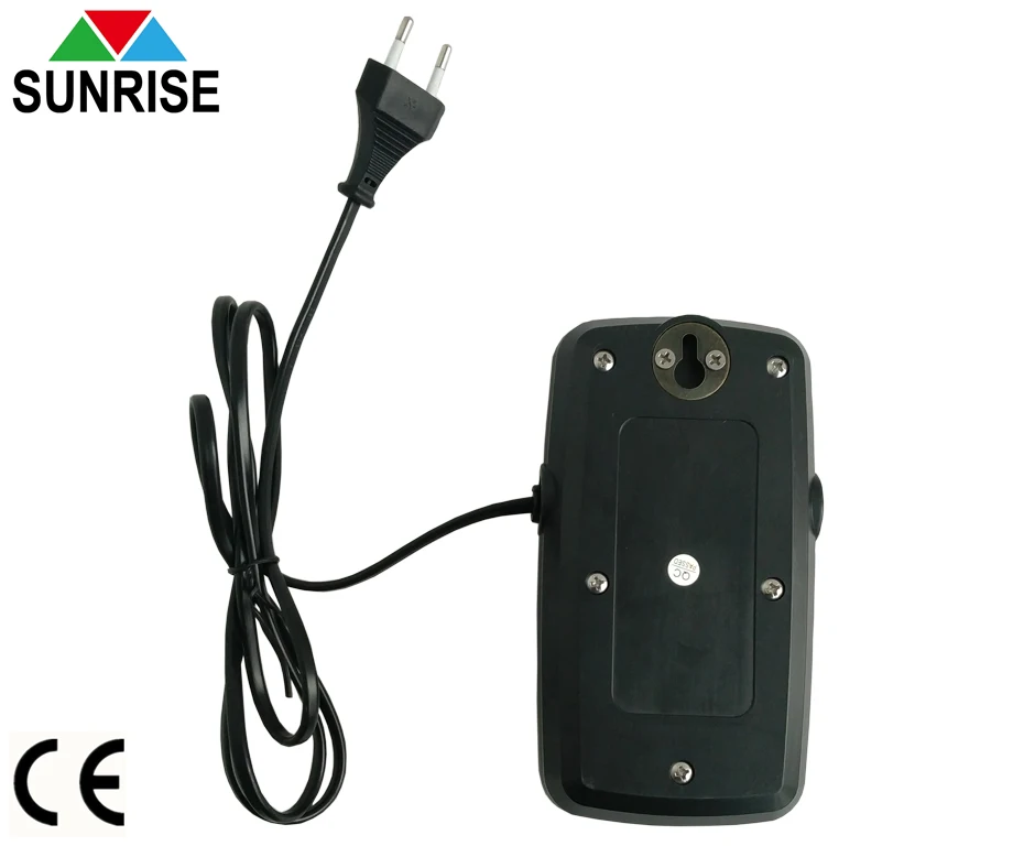 
20 KM AC electric fence energizer for animal fence farm 