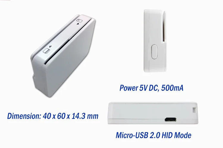 OEM Mobile Pos Terminal for Android IOS System