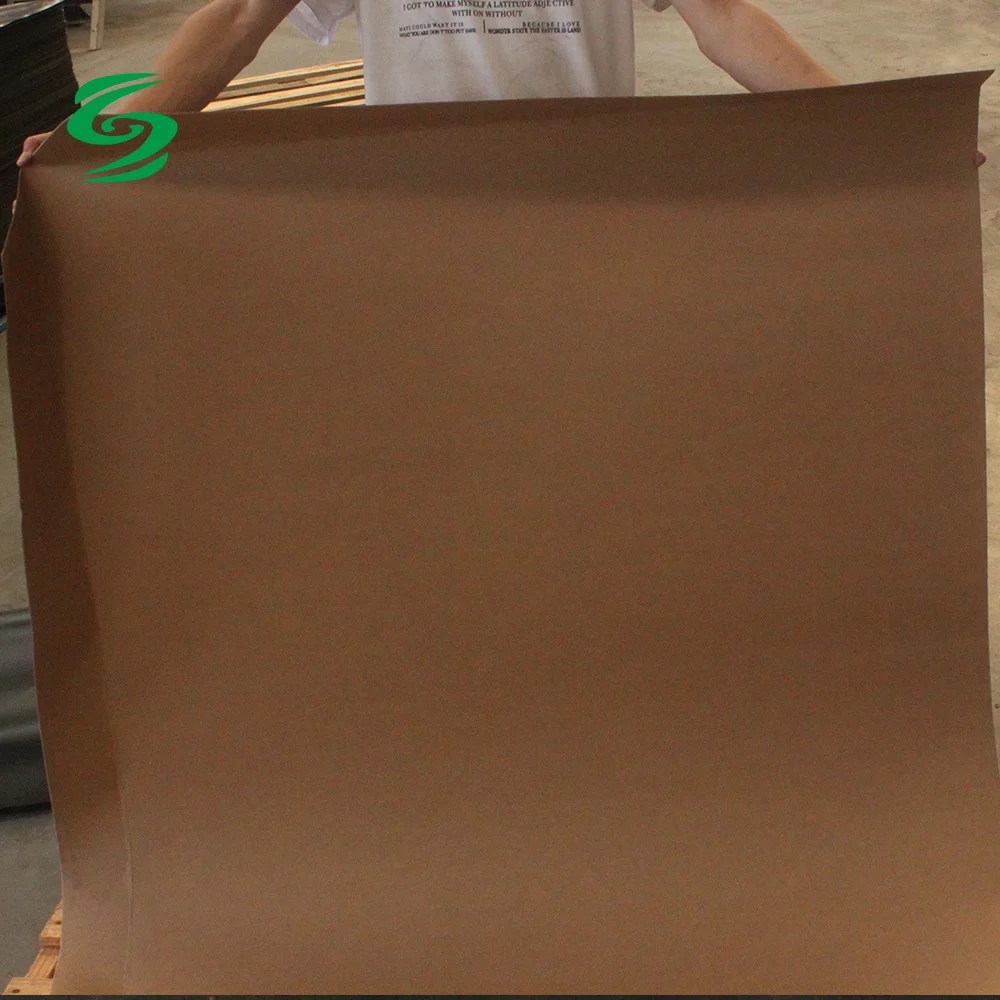 Moisture Resistance and Tear Resistance Brown Kraft Paper Slip Sheets