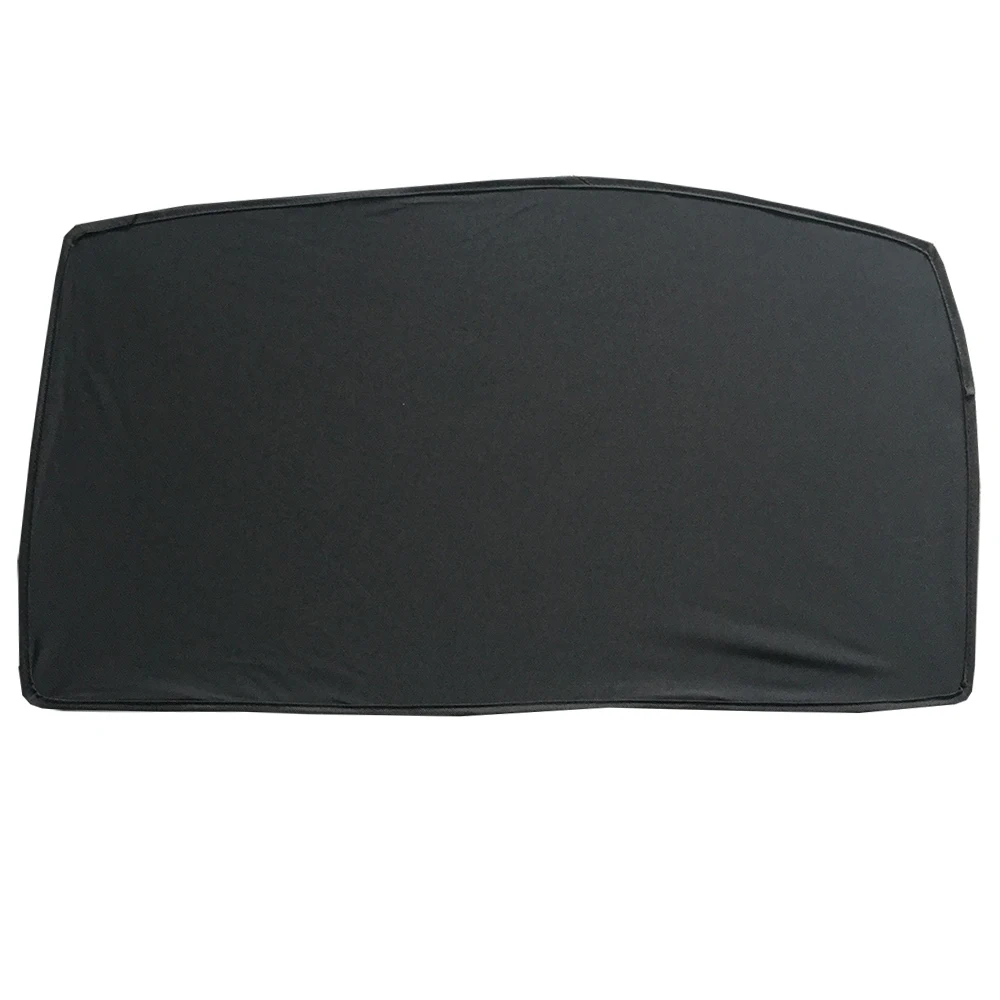 
Factory Price Foldable Tesla Model 3 X S Car Sunroof Sunshade Side Window Shades 