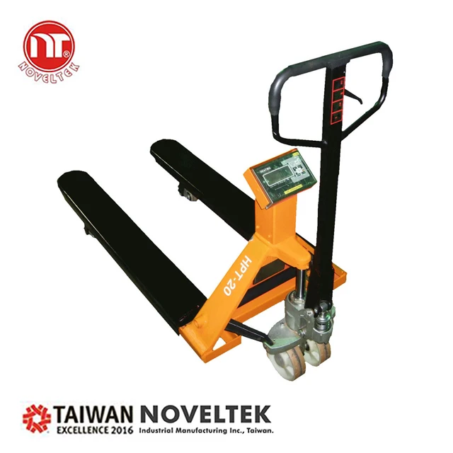 1Y гарантии руку ручной штабелер с тензодатчика весами