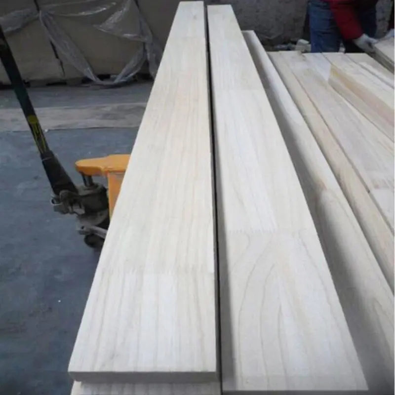 
 Панель Paulownia F/J склеиваемая по краям  
