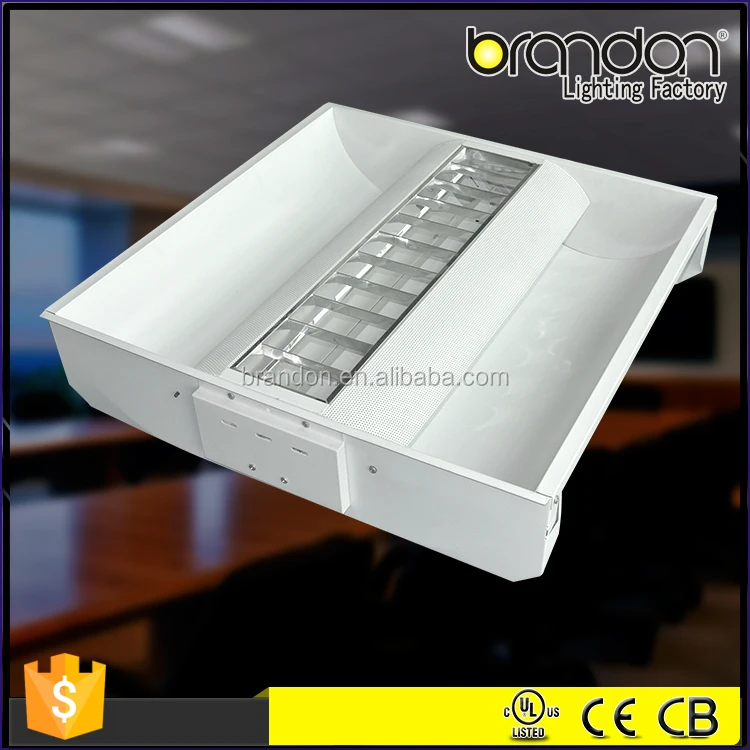 
High efficient fluorescent indoor led grill lighting t5 t8 light fixture grill lamp 