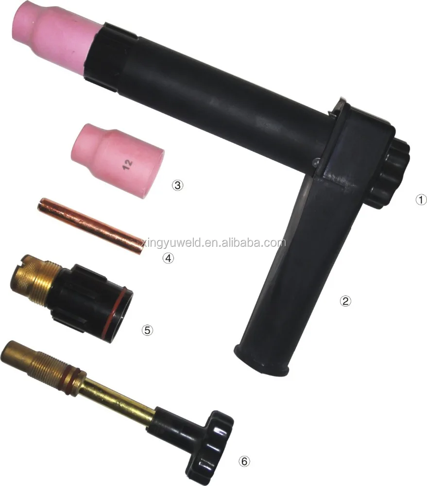 Wp 27A Welding Torch Argon Arc Gas Torch hot sell