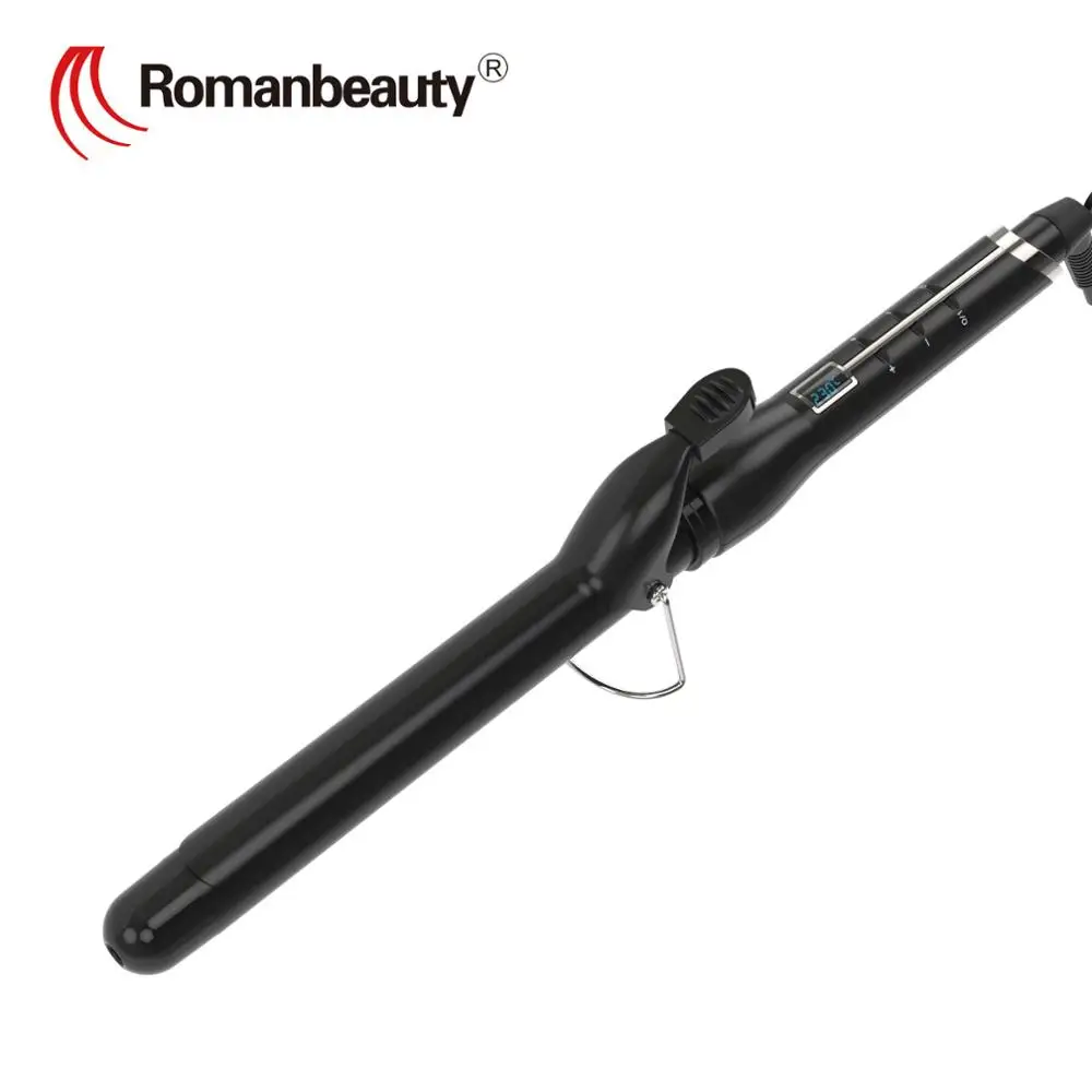 Salon ceramic curling iron RM-C17 hair curler automatic professional