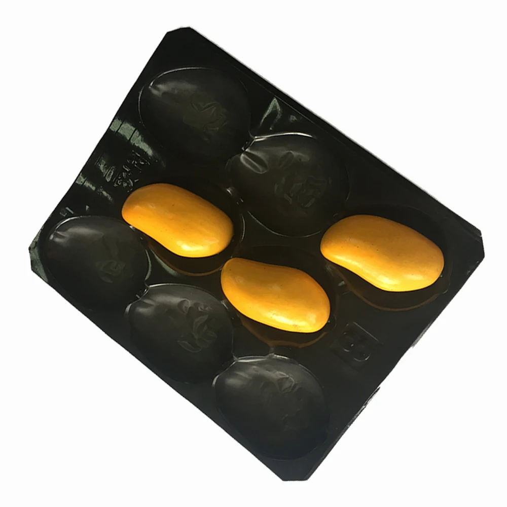 Manufacturer Directly Vacuum Formed  Avocao Packaging Plastic Fruit Liner