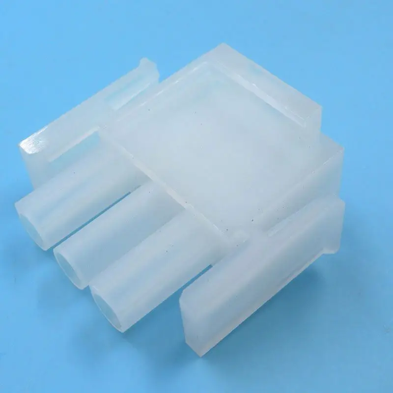 42021-3A проводки Male 3-х контактный пластиковые разъем molex