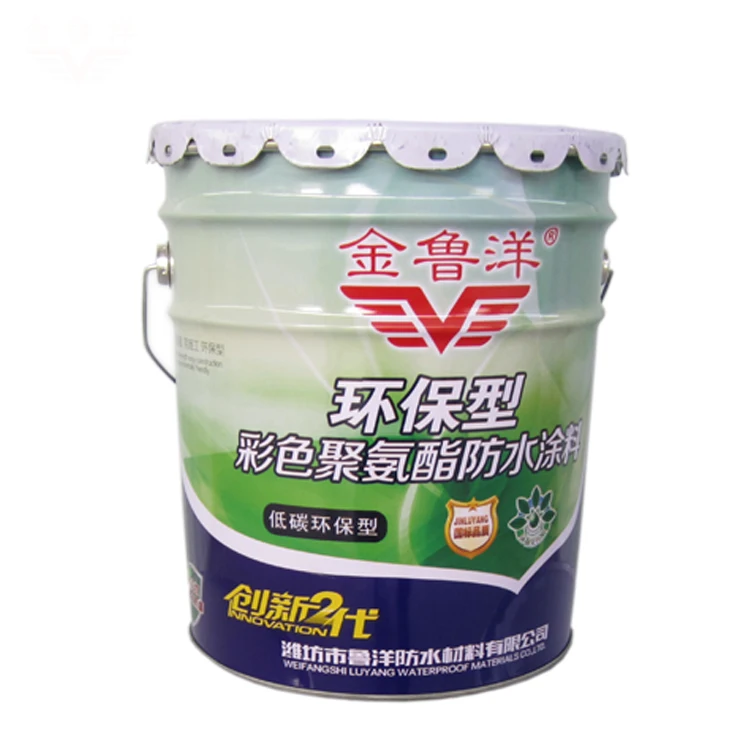 excellent Elastomeric polyurethane coating for concrete roof