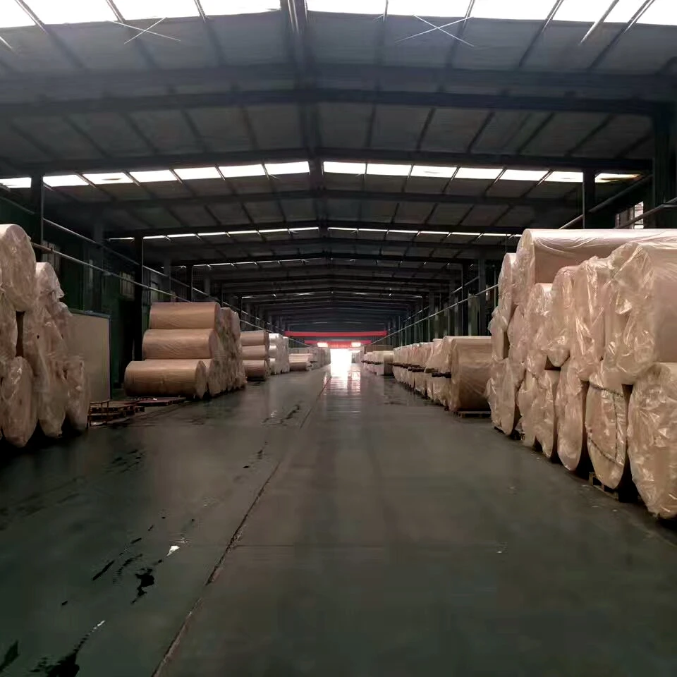 Factory wholesale bamboo toilet paper jumbo mother roll for sale