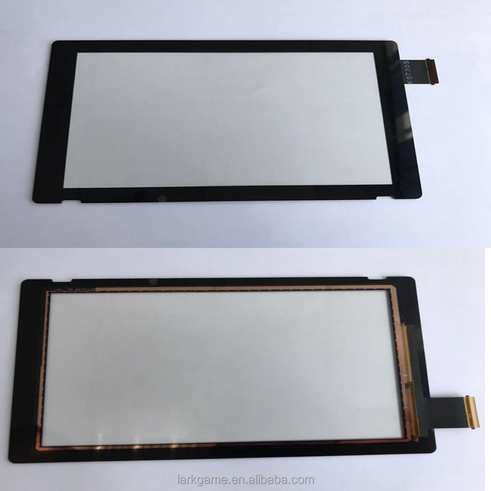 Lcd Touch Screen Digitizer for Nintend Switch NS NX Console Outer Glass Replacement Panel Repair Part Game Accessories