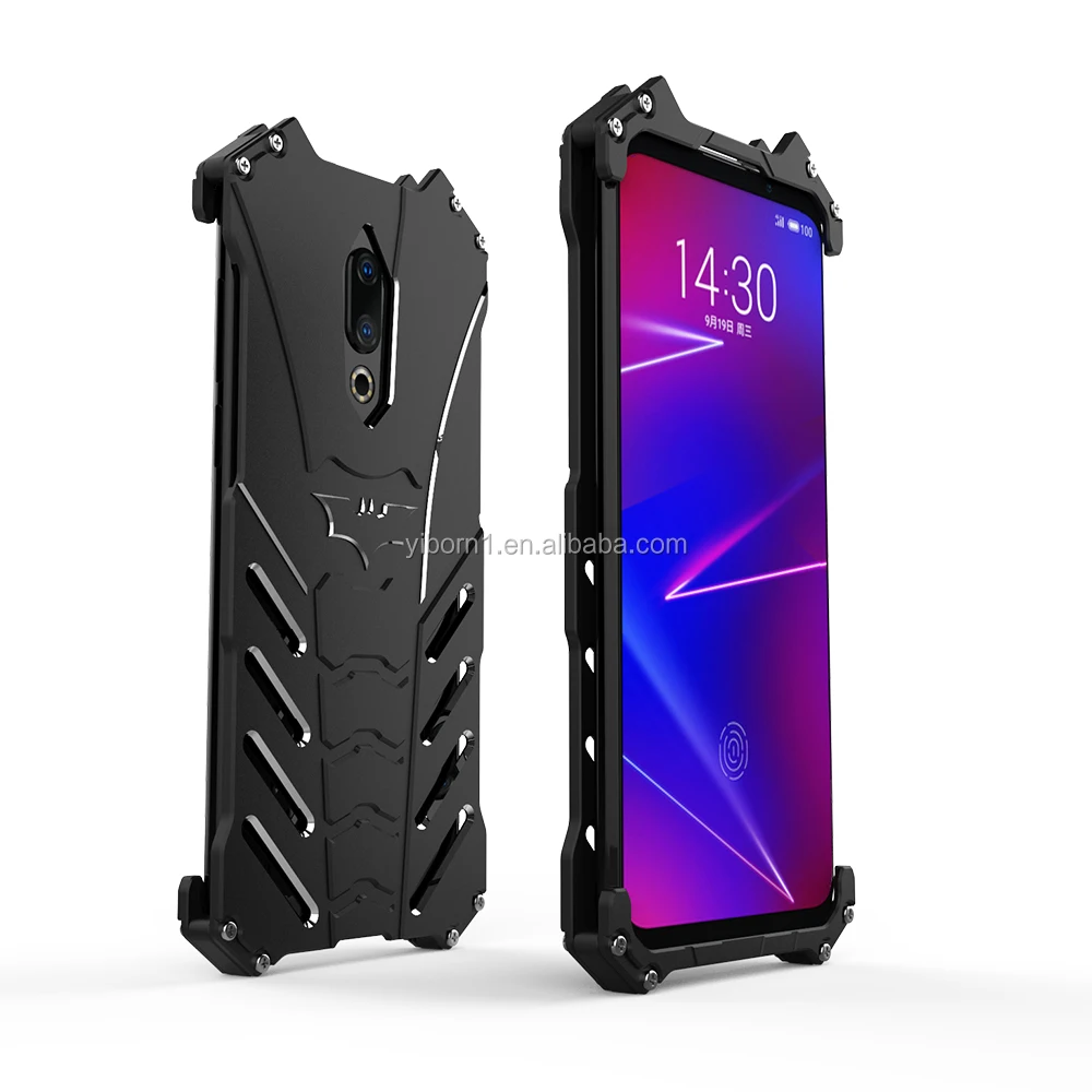 
New for Meizu 16X Batman hybrid phone cover protection box custom models 