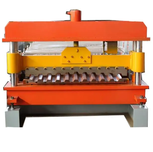 color roof tile making machine,roll forming line
