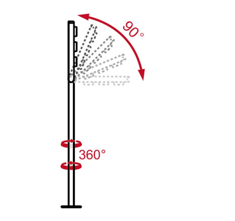 jewelry showcase Spotlight Lamp 3w led showcase light