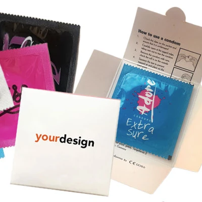 
make your own brand condomk OEM lubricated male condoms 