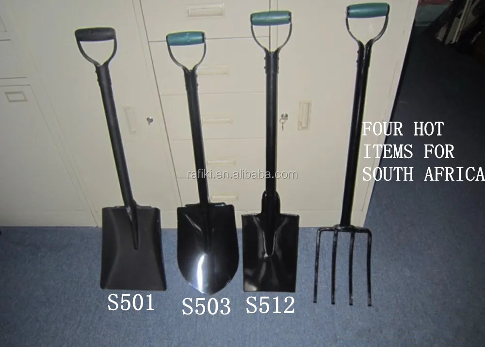 SOUTH AFRICAN HOT ITEMS AGRICULTURE SPADE SHOVEL